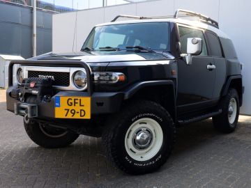 Toyota FJ Cruiser